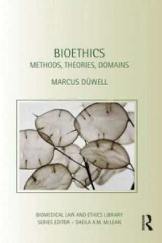 Książka Bioethics Marcus Duwell