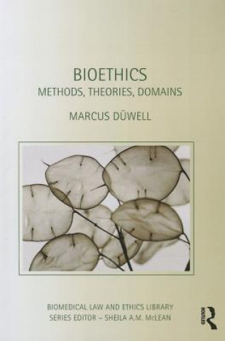 Książka Bioethics Marcus Duwell