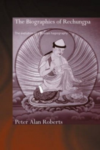 Kniha Biographies of Rechungpa Roberts