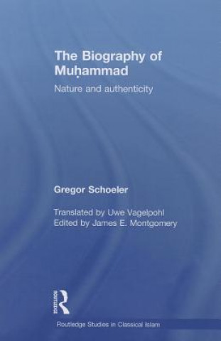 Книга Biography of Muhammad Gregor Schoeler