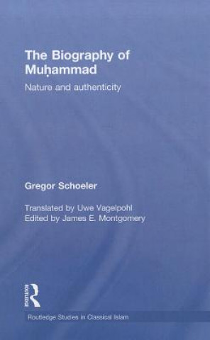 Carte Biography of Muhammad Gregor Schoeler