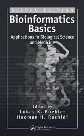 Kniha Bioinformatics Basics 