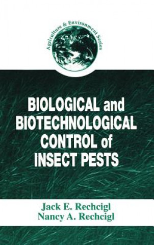 Kniha Biological and Biotechnological Control of Insect Pests 