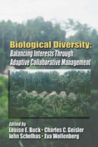 Libro Biological Diversity Louise E. Buck