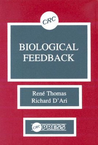 Knjiga Biological Feedback Richard D'Ari
