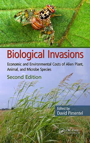 Könyv Biological Invasions David Pimentel Ph. D.