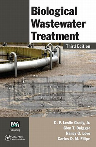 Книга Biological Wastewater Treatment Carlos D. M. Filipe