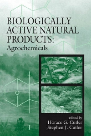 Carte Biologically Active Natural Products Horace G. Cutler