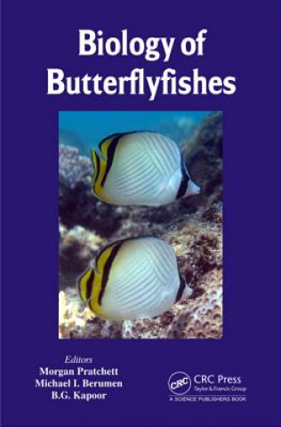 Książka Biology of Butterflyfishes 