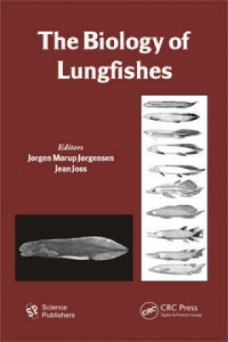 Kniha Biology of Lungfishes 