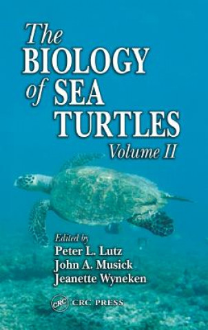 Carte Biology of Sea Turtles, Volume II 