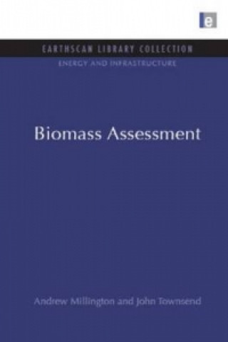 Kniha Biomass Assessment John Townsend