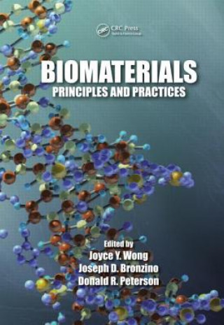 Kniha Biomaterials Joyce Y. Wong
