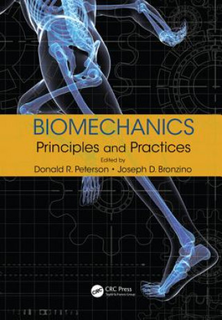 Kniha Biomechanics Donald R. Peterson