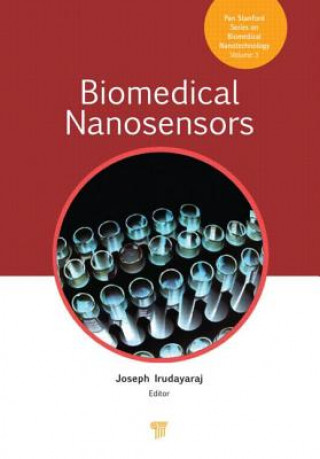 Książka Biomedical Nanosensors 