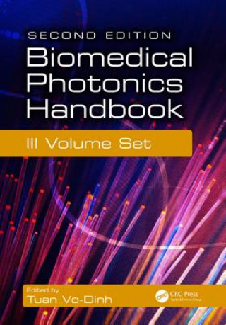 Könyv Biomedical Photonics Handbook, 3 Volume Set 