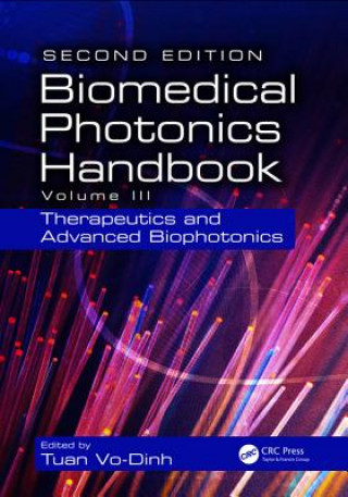 Könyv Biomedical Photonics Handbook 