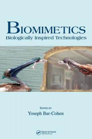 Livre Biomimetics Bar-Cohen Yoseph