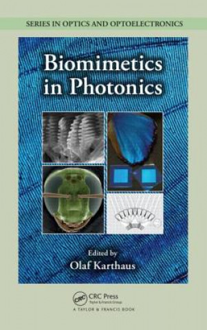 Kniha Biomimetics in Photonics 