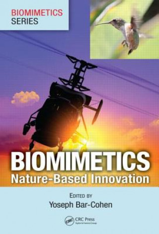 Könyv Biomimetics Yoseph Bar-Cohen