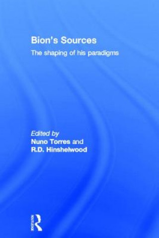 Книга Bion's Sources 
