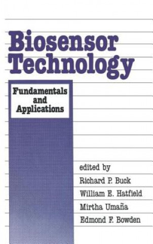 Buch Biosensor Technology Edmond F. Bowden