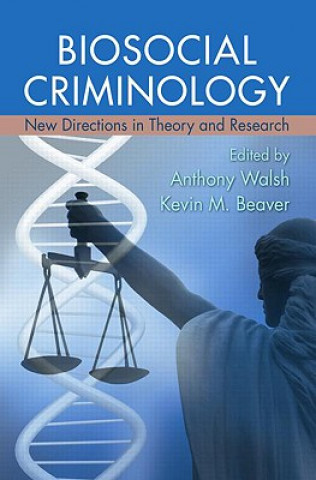Книга Biosocial Criminology 