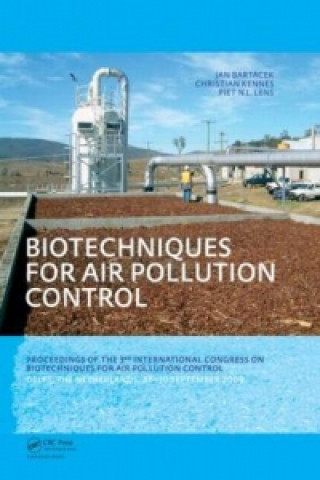 Kniha Biotechniques for Air Pollution Control 