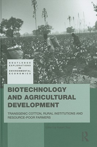 Buch Biotechnology and Agricultural Development Rob Tripp