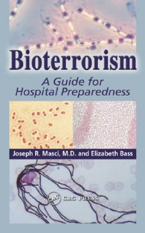 Kniha Bioterrorism Elizabeth Bass