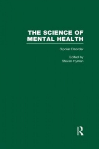 Knjiga Bipolar Disorder Steven E. Hyman