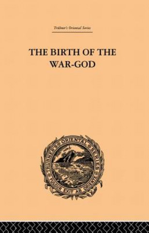 Книга Birth of the War-God Ralph T. H. Griffith