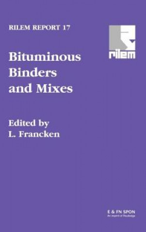 Carte Bituminous Binders and Mixes 