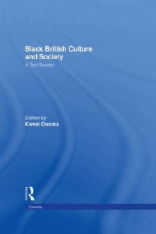 Książka Black British Culture and Society 