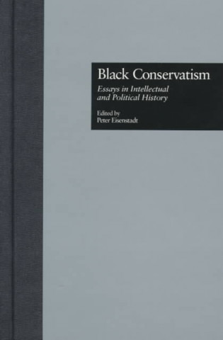 Könyv Black Conservatism 