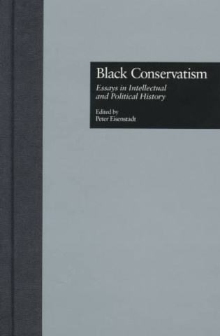 Buch Black Conservatism 