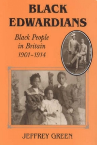 Kniha Black Edwardians Jeffrey P. Green