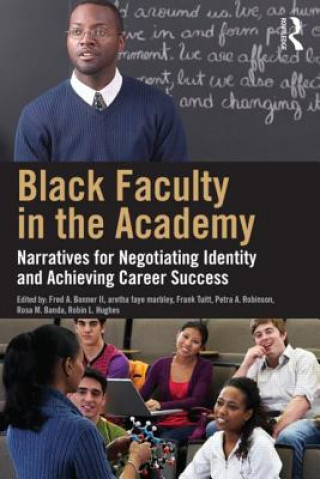 Libro Black Faculty in the Academy 