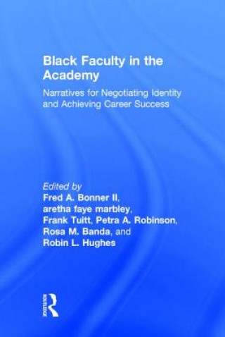 Kniha Black Faculty in the Academy 