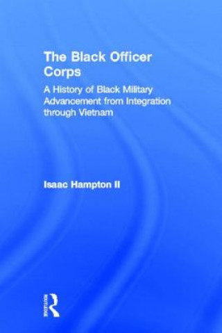 Книга Black Officer Corps II Isaac Hampton