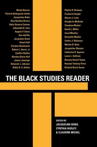 Книга Black Studies Reader Jacqueline Bobo