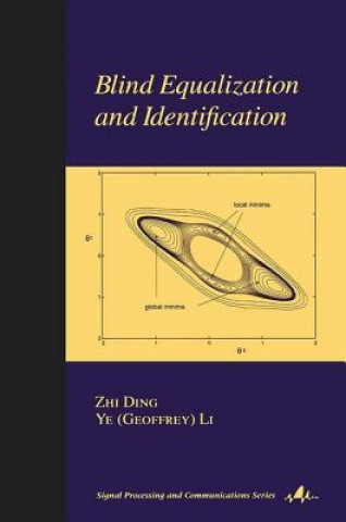 Buch Blind Equalization and Identification Ye Li