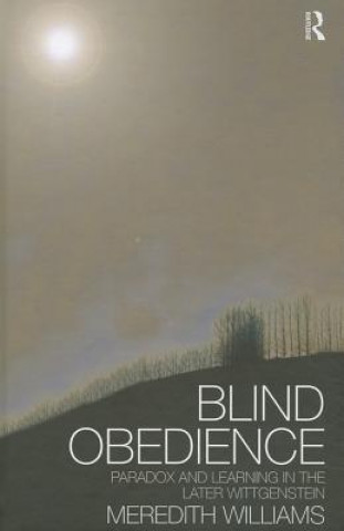 Könyv Blind Obedience Meredith Williams