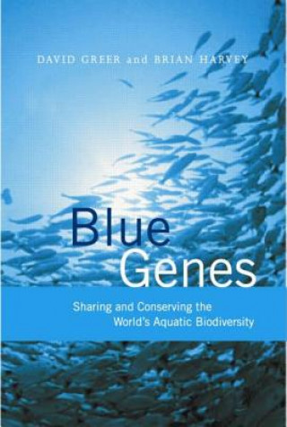 Carte Blue Genes Brian Harvey