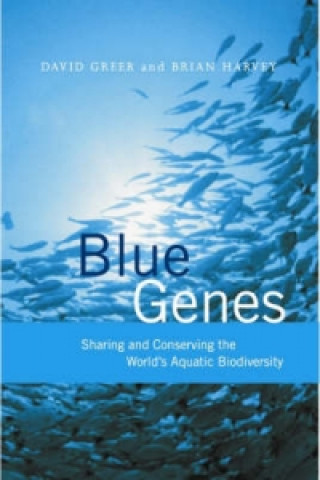 Könyv Blue Genes Brian Harvey