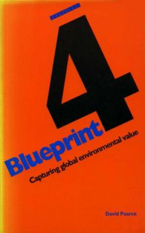 Könyv Blueprint 4 David Pearce