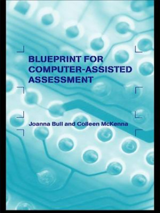 Kniha Blueprint for Computer-Assisted Assessment Colleen McKenna