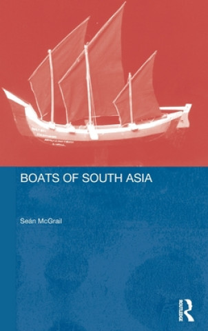 Könyv Boats of South Asia Colin Palmer