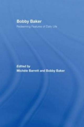 Kniha Bobby Baker 