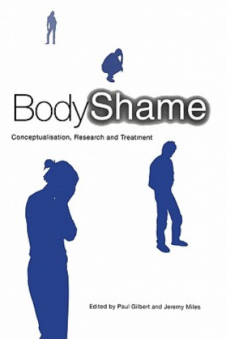 Kniha Body Shame Paul Gilbert
